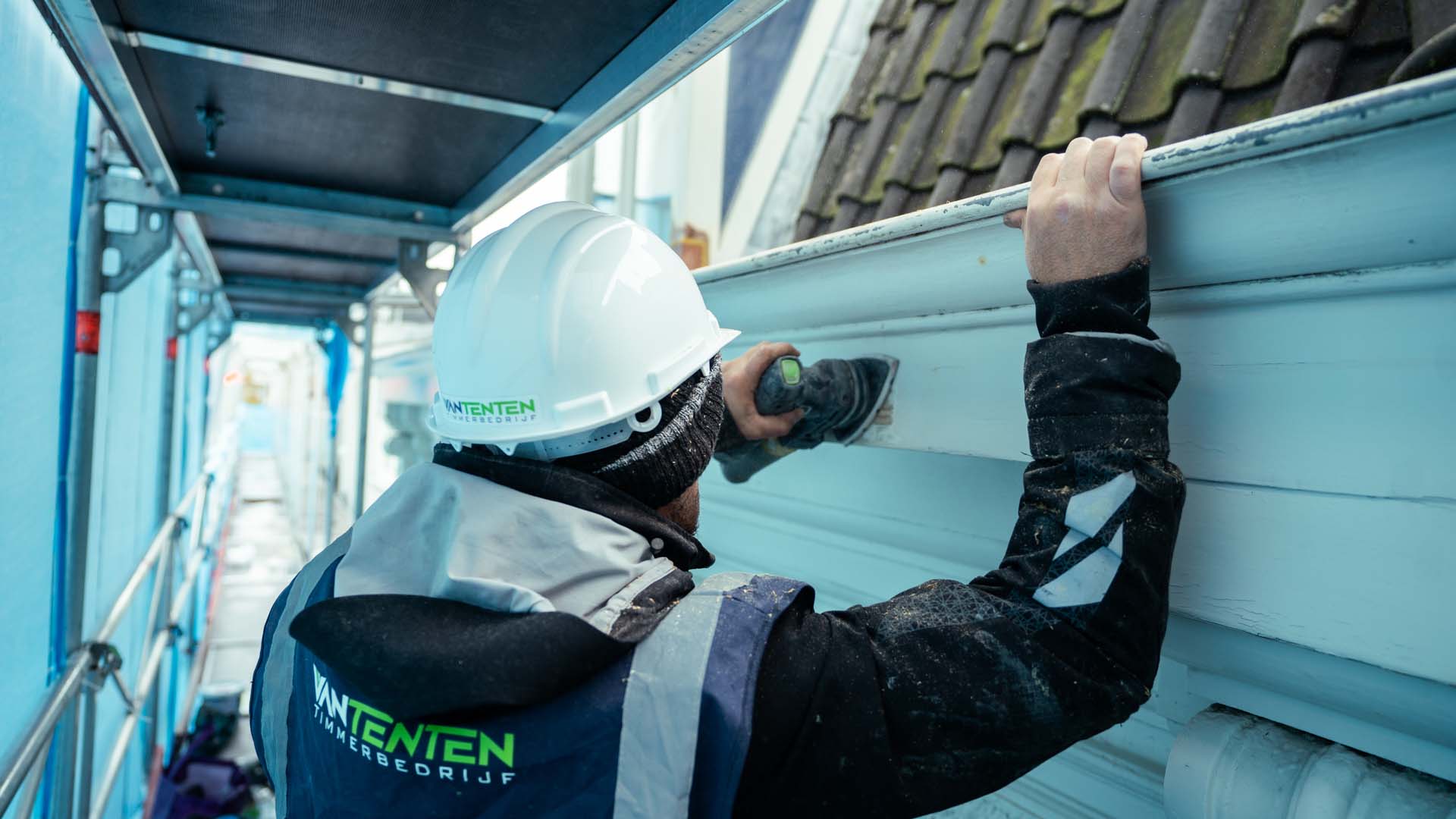 Oplevering & controle